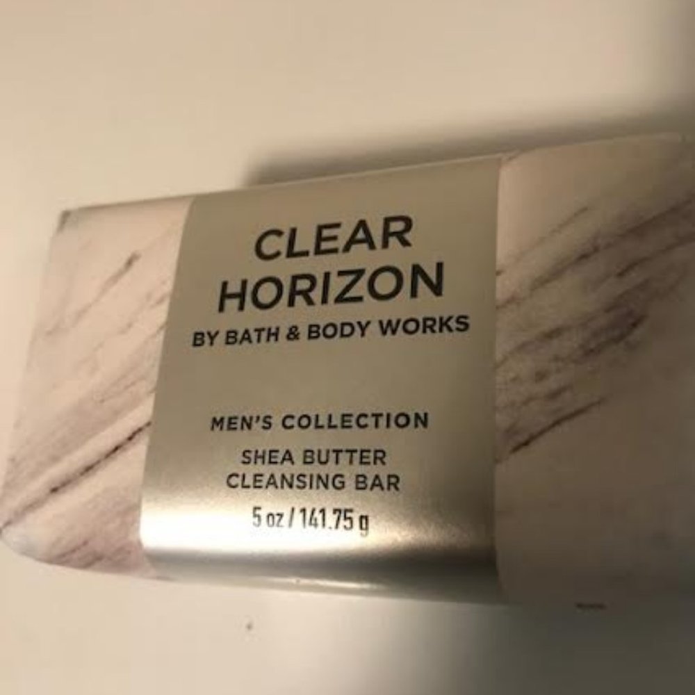 Bath & Body Works Shea Butter Cleansing Bar